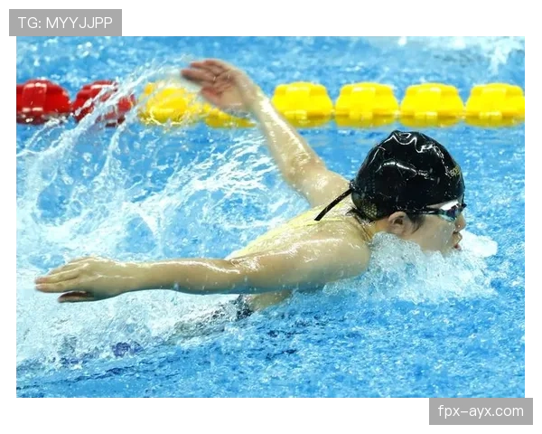 科内莉亚·恩德400米混合泳再创佳绩 刷新个人最佳成绩