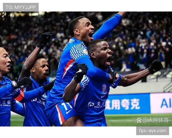 上海海港状态回暖，强势迎战同城德比