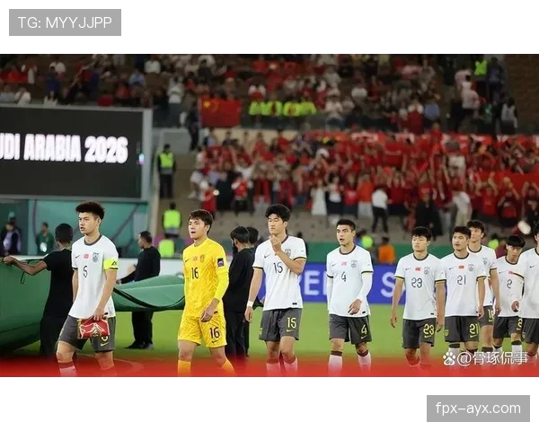 中国足球开启新篇章:余望主导改革,全面提升国家队竞争力