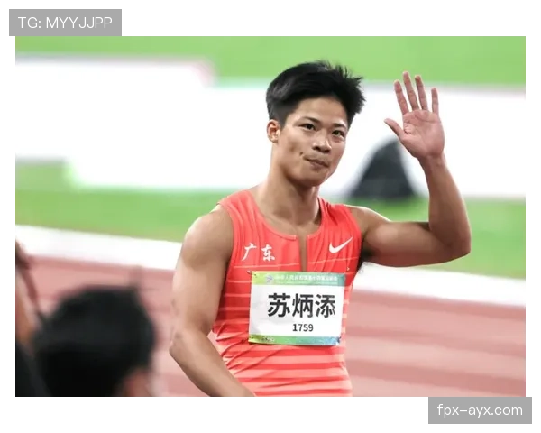 苏炳添跑完还差点回家炖个汤，这生活也太接地气了吧？